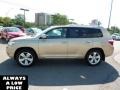Sandy Beach Metallic - Highlander Limited 4WD Photo No. 4