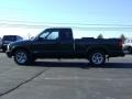 2002 Forest Green Metallic Chevrolet S10 LS Extended Cab  photo #4