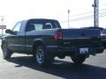 2002 Forest Green Metallic Chevrolet S10 LS Extended Cab  photo #5