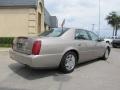 2003 Cashmere Cadillac DeVille Sedan  photo #6