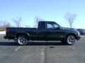 2002 Forest Green Metallic Chevrolet S10 LS Extended Cab  photo #8