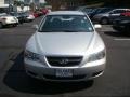 Bright Silver - Sonata GLS Photo No. 11