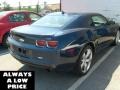 2010 Imperial Blue Metallic Chevrolet Camaro LT/RS Coupe  photo #3