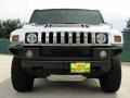 2005 Pewter Metallic Hummer H2 SUV  photo #9