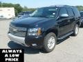 2008 Black Chevrolet Tahoe LT 4x4  photo #3