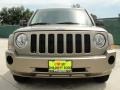 2007 Light Khaki Metallic Jeep Patriot Sport 4x4  photo #9