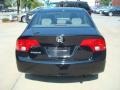 Nighthawk Black Pearl - Civic EX Sedan Photo No. 3