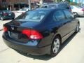 2008 Nighthawk Black Pearl Honda Civic EX Sedan  photo #4