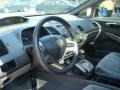 Nighthawk Black Pearl - Civic EX Sedan Photo No. 17