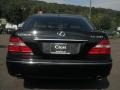 Black Onyx - LS 430 Sedan Photo No. 5