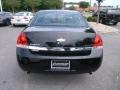2006 Black Chevrolet Impala Police  photo #4