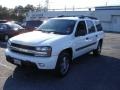 2004 Summit White Chevrolet TrailBlazer EXT LS 4x4  photo #1