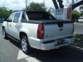 2011 White Diamond Tricoat Chevrolet Avalanche LTZ  photo #4