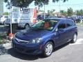 Twilight Blue - Astra XE Sedan Photo No. 1