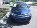 Twilight Blue - Astra XE Sedan Photo No. 2