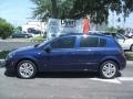 Twilight Blue - Astra XE Sedan Photo No. 3