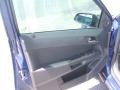 Twilight Blue - Astra XE Sedan Photo No. 9