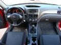 Lightning Red - Impreza WRX Sedan Photo No. 16