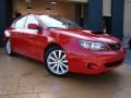 Lightning Red - Impreza WRX Sedan Photo No. 30