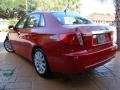 Lightning Red - Impreza WRX Sedan Photo No. 31