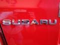 2008 Lightning Red Subaru Impreza WRX Sedan  photo #33