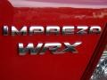 Lightning Red - Impreza WRX Sedan Photo No. 34