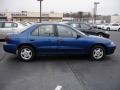 2005 Arrival Blue Metallic Chevrolet Cavalier Sedan  photo #3