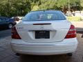 Alabaster White - E 500 Sedan Photo No. 8