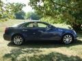 2009 Blue Diamond Tri-Coat Cadillac CTS 4 AWD Sedan  photo #7