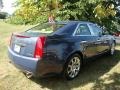 2009 Blue Diamond Tri-Coat Cadillac CTS 4 AWD Sedan  photo #8