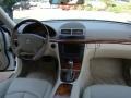 Alabaster White - E 500 Sedan Photo No. 16