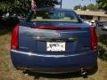 2009 Blue Diamond Tri-Coat Cadillac CTS 4 AWD Sedan  photo #9