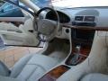 Alabaster White - E 500 Sedan Photo No. 17
