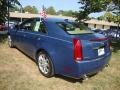 2009 Blue Diamond Tri-Coat Cadillac CTS 4 AWD Sedan  photo #10
