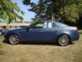 2009 Blue Diamond Tri-Coat Cadillac CTS 4 AWD Sedan  photo #11