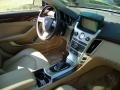 2009 Blue Diamond Tri-Coat Cadillac CTS 4 AWD Sedan  photo #17
