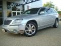 Bright Silver Metallic - Pacifica Limited AWD Photo No. 2
