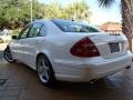 Alabaster White - E 500 Sedan Photo No. 32