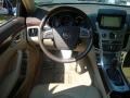 2009 Blue Diamond Tri-Coat Cadillac CTS 4 AWD Sedan  photo #24