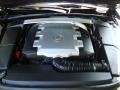2009 Blue Diamond Tri-Coat Cadillac CTS 4 AWD Sedan  photo #25