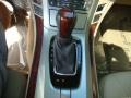 2009 Blue Diamond Tri-Coat Cadillac CTS 4 AWD Sedan  photo #31