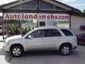 2008 Silverstone Metallic Chevrolet Equinox LT AWD  photo #1