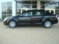 Black - Cobalt LT Sedan Photo No. 3