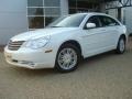 2008 Stone White Chrysler Sebring Touring Sedan  photo #2