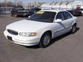 1998 Bright White Buick Century Limited  photo #1