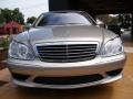 2006 Pewter Metallic Mercedes-Benz S 430 Sedan  photo #3