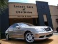Pewter Metallic - S 430 Sedan Photo No. 31