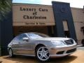 2006 Pewter Metallic Mercedes-Benz S 430 Sedan  photo #31