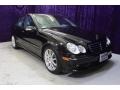 2006 Black Mercedes-Benz C 350 Luxury  photo #1