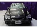 2006 Black Mercedes-Benz C 350 Luxury  photo #2